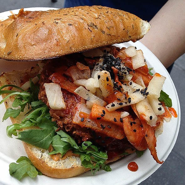 vegansandwichnewyork Sincerely Katerina