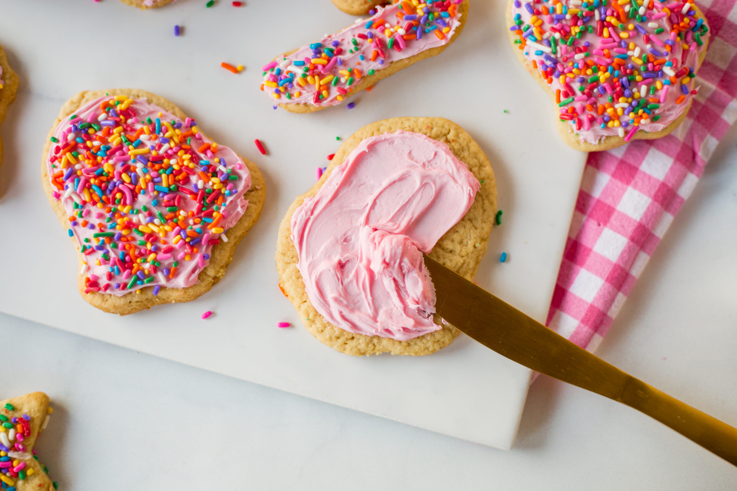 Easy Vegan Sugar Cookies Sincerely Katerina