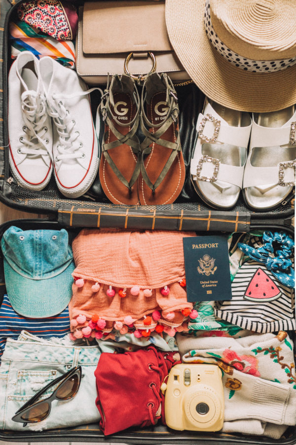 8 DIY packing hacks you need to know