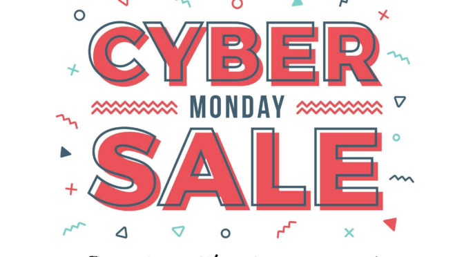 Cyber Monday Sale Guide