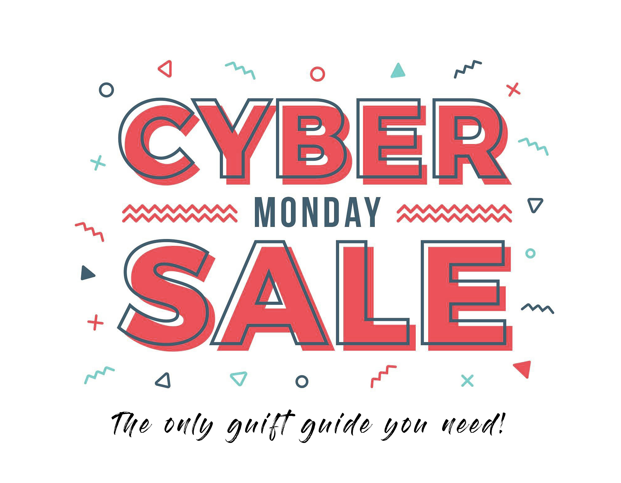 Cyber Monday Sale Guide