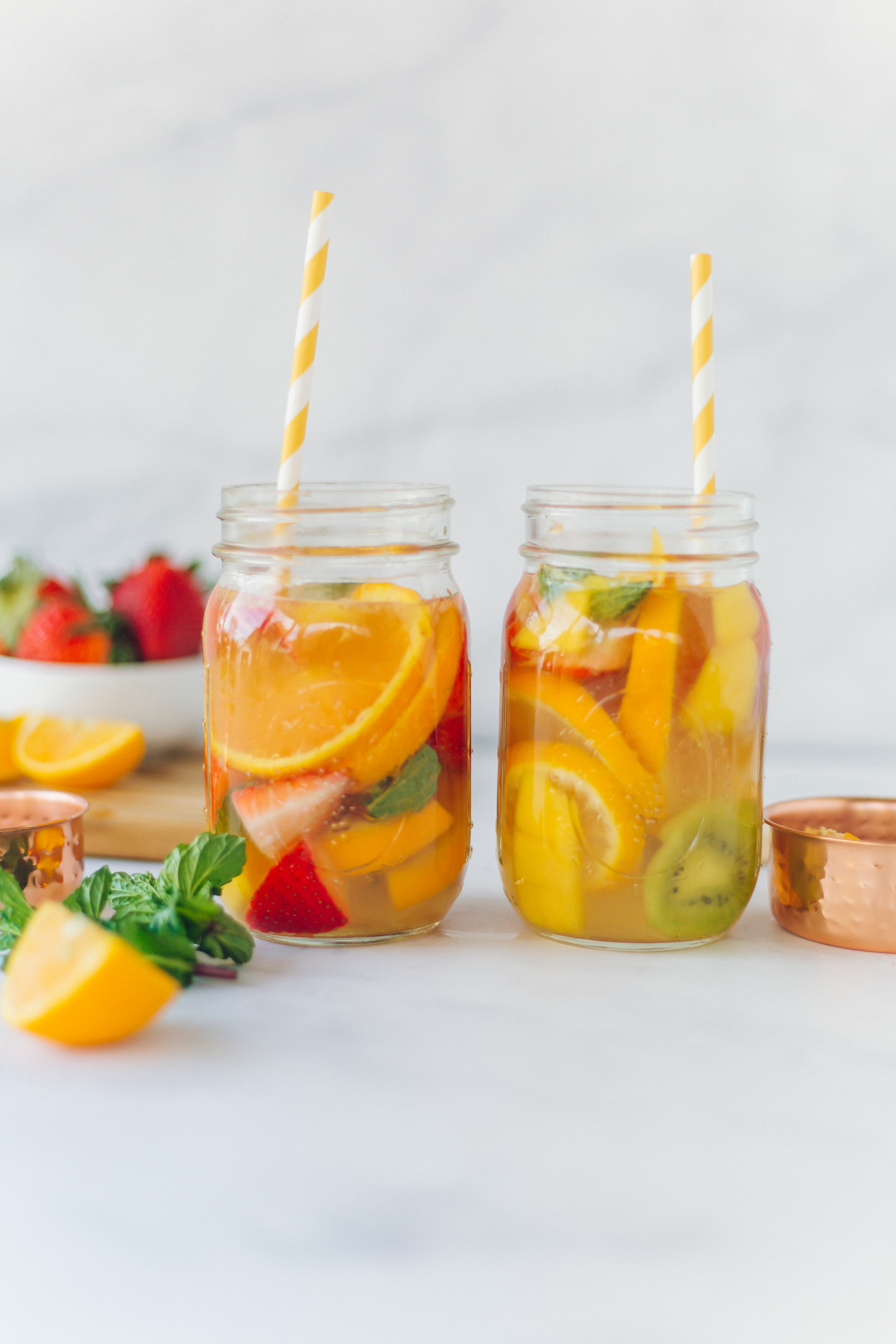 3 Step Skinny Sangria you Need to Try Now