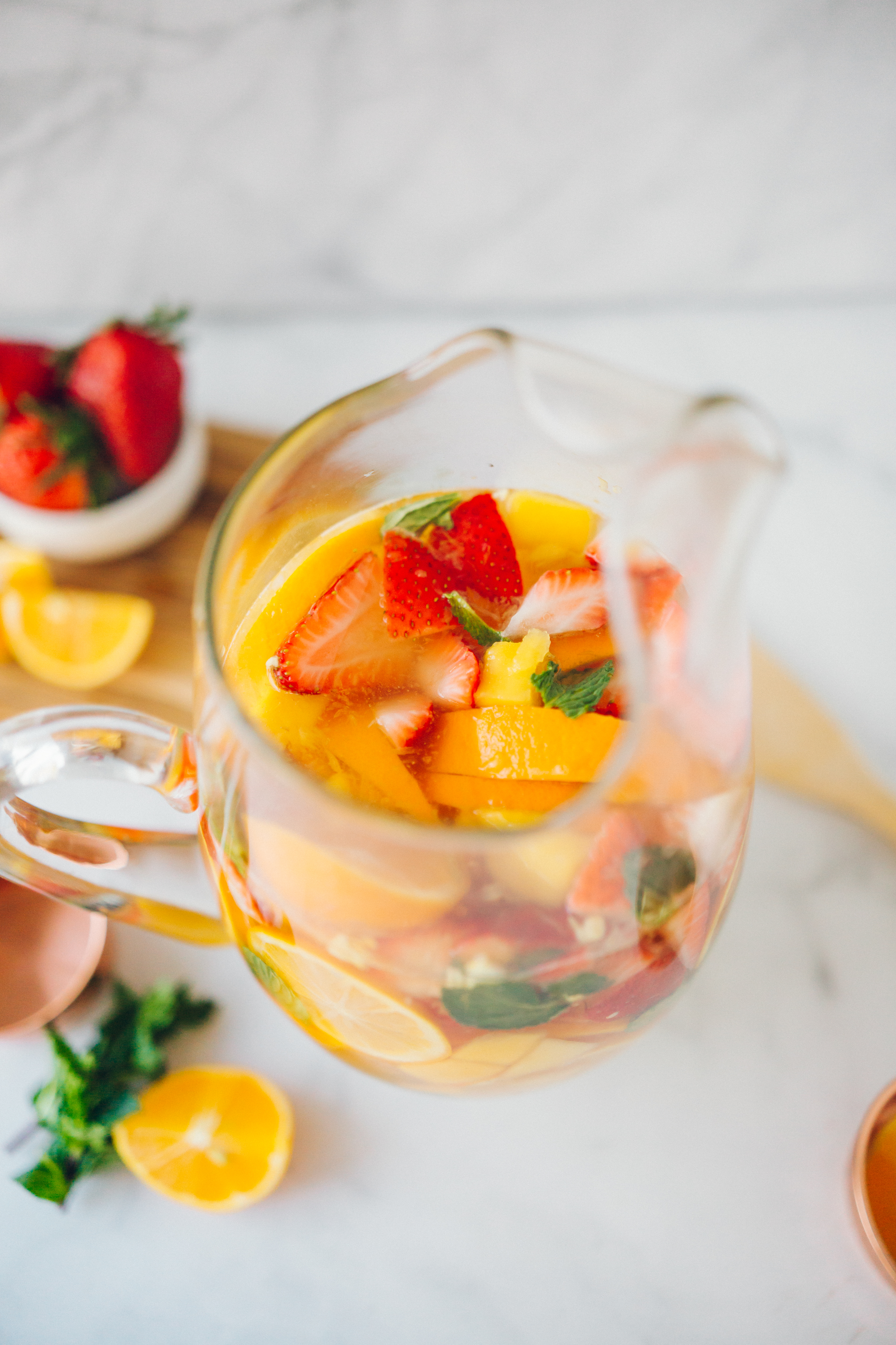 3 Step Skinny Sangria you Need to Try Now