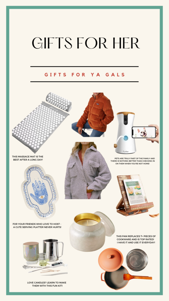 20 Best Christmas Gift Ideas for Your Family & Friends